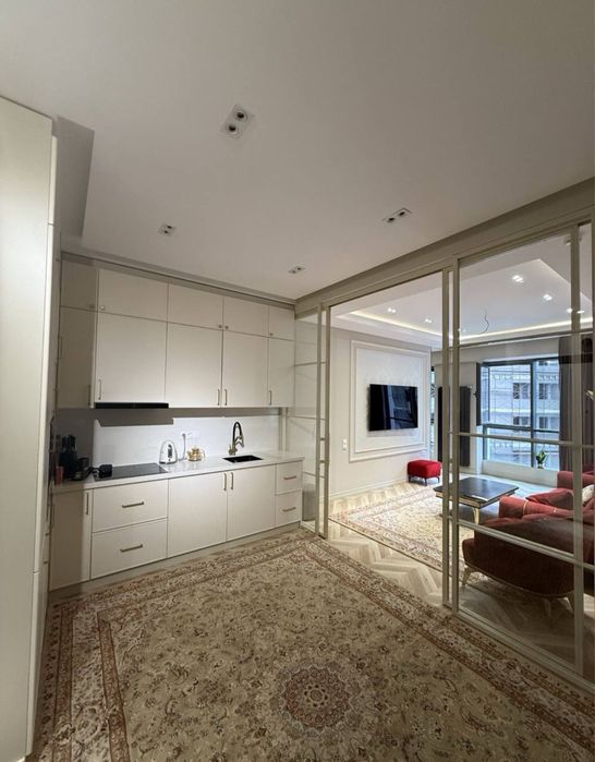 Новостройка квартира 2 комнатная Акай сити Дархан