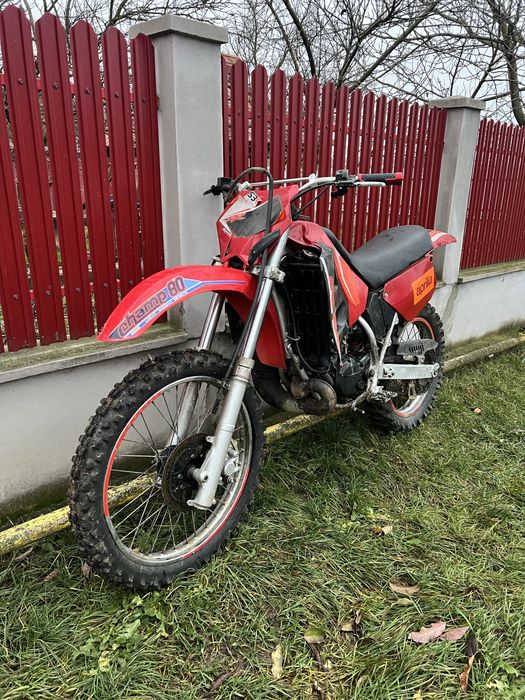 Yamaha DT 125 R 2000