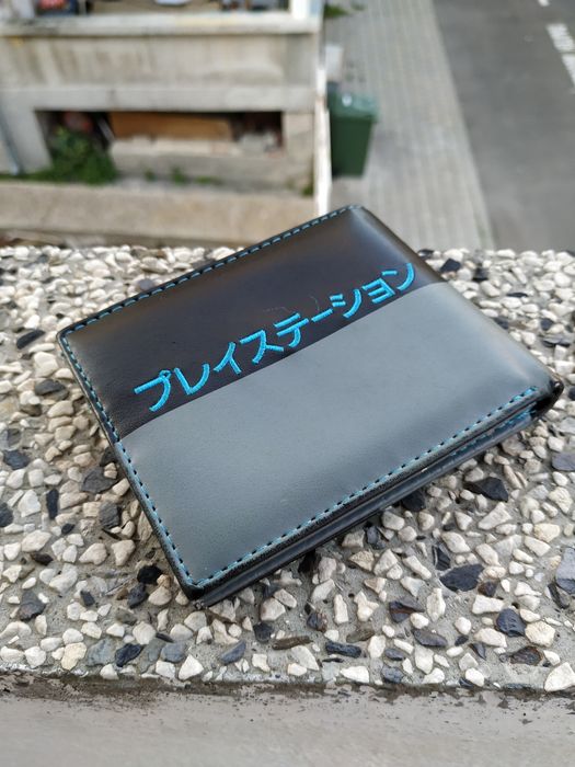 Мъжки Портфейл на PlayStation