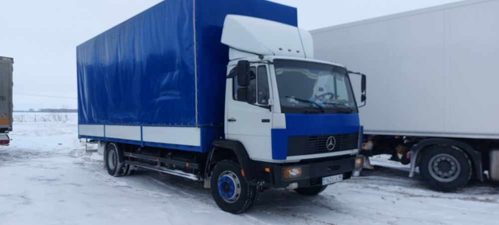 Грузоперевозки до 10тон 92куб  с прицепом одиночка до7тон 48куб