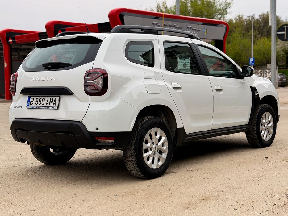 DACIA Duster 2023 — imagine 2