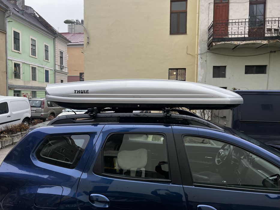 THULE Spirit 820 portbagaj auto