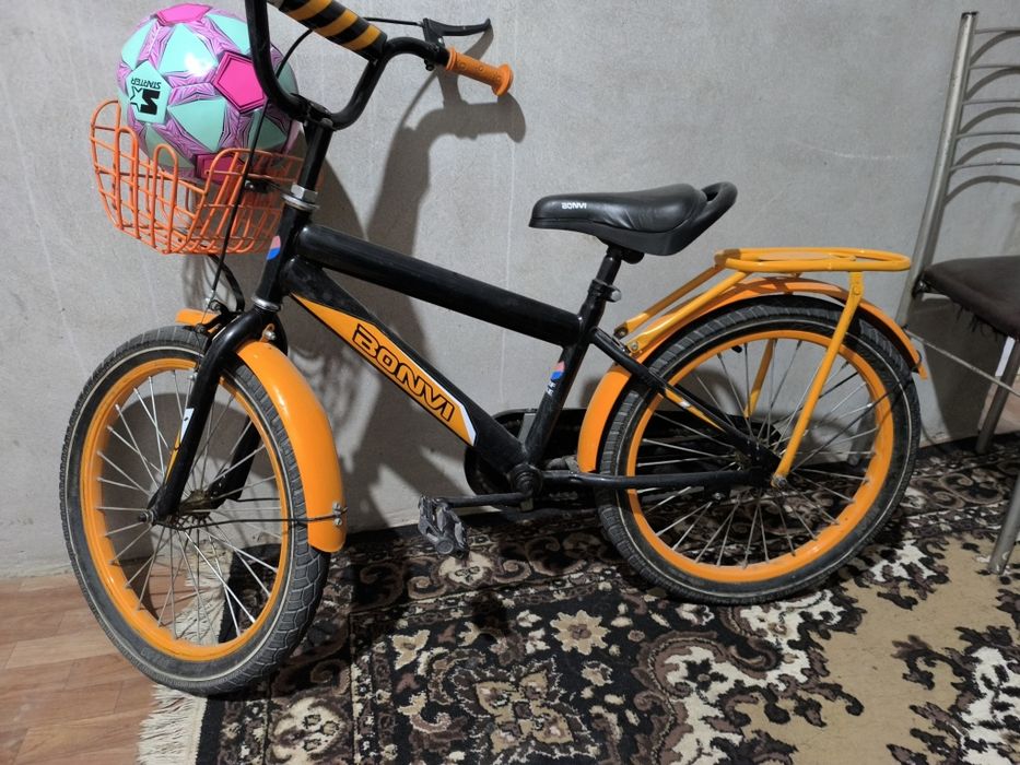 Велосипед детский