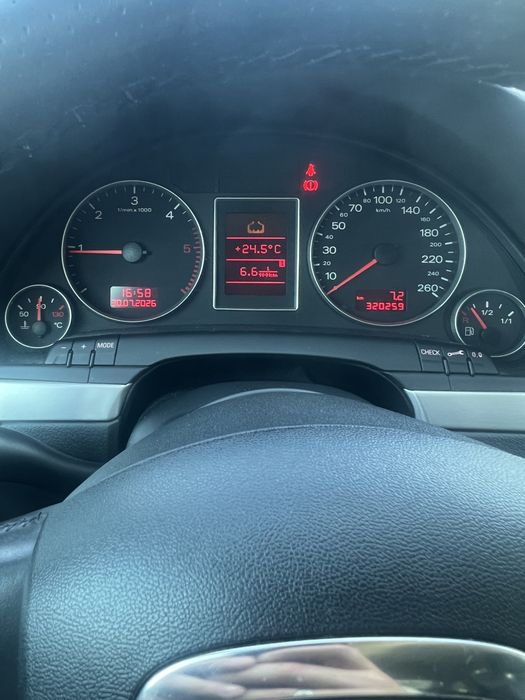 Audi A4 B7 1.9 TDI 2007