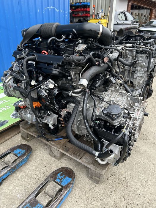 Motor, injectoare, turbină, cutie viteze Hyundai Tucson 1.6 GDi 2021