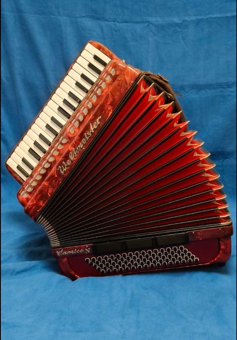 Acordeon Weltmeister Caprice