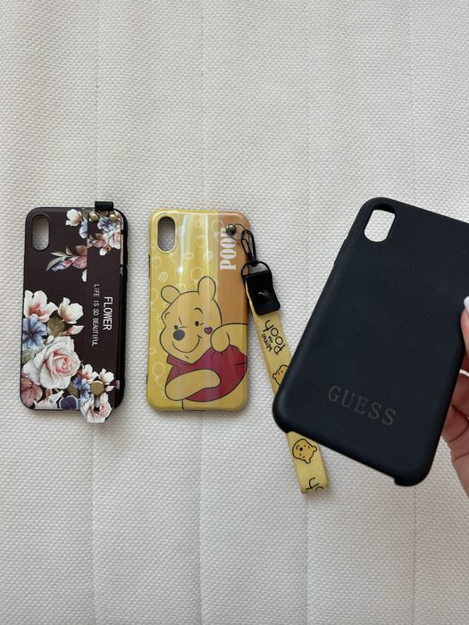 Калъфи за айфон-14 pro, 13 pro, xs(10)