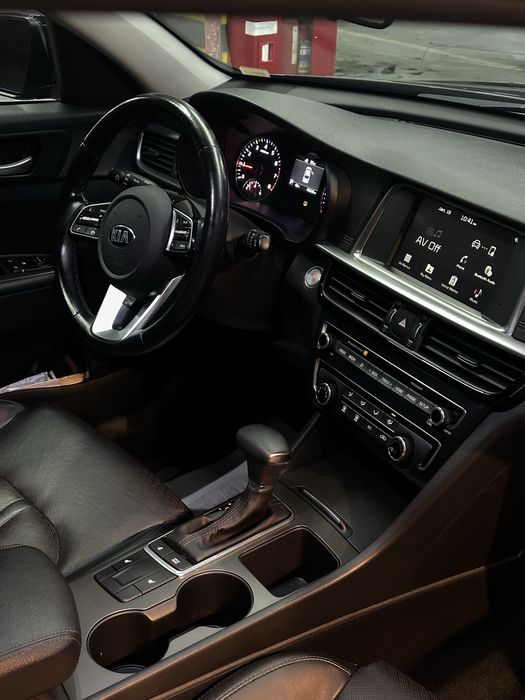 Kia optima 2020 2.4