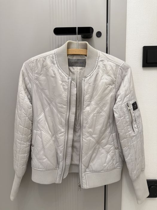 Calvin Klein ветровка женская оригинал XS