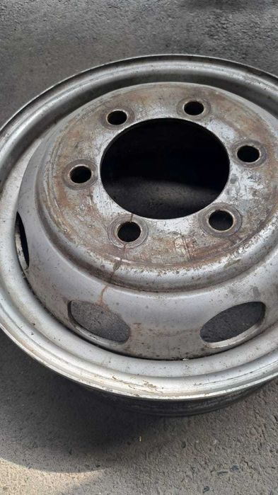 продам 2диска на газель нехт б.у усиленные