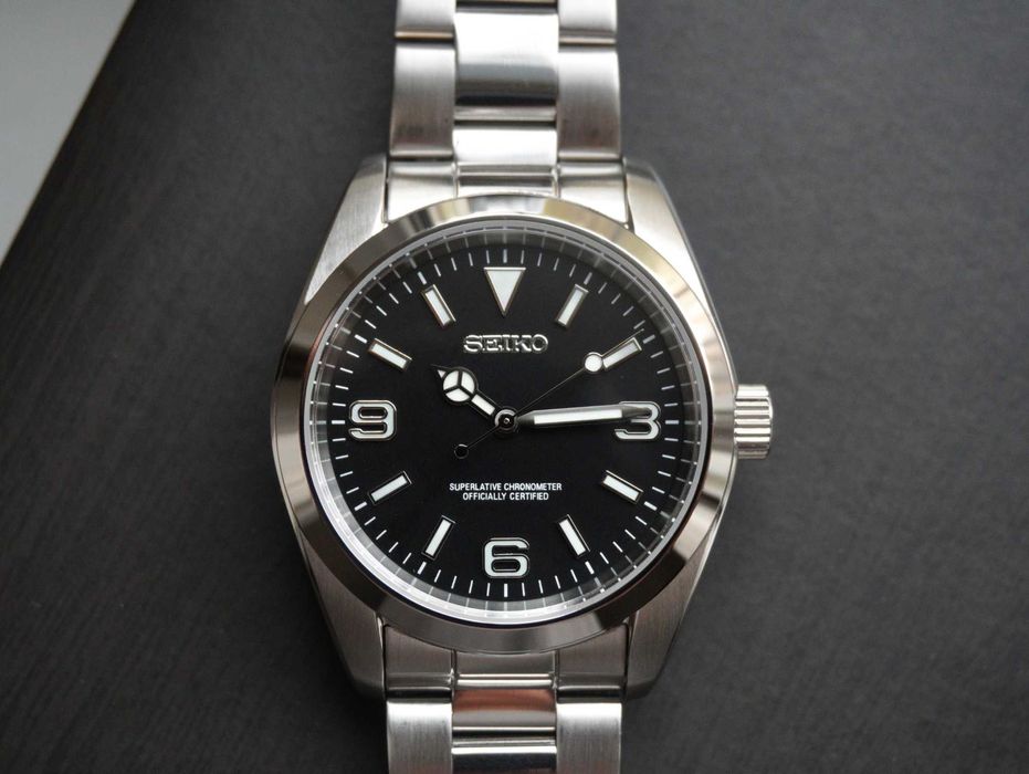 SEIKO Mod Механические часы