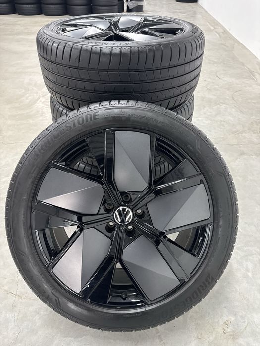 Jante Originale Volkswagen Touareg R21 III CR7 Leeds R-Line Vara 2024