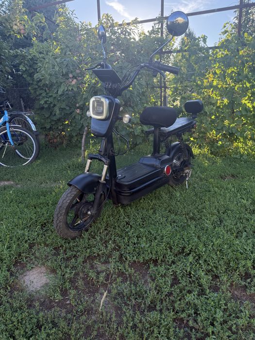 Продам электро велик