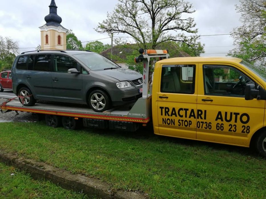 Tractari Auto 24/7 Caras Severin !!