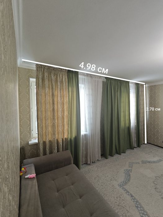 Продам шторы б/у могу доставить до адреса