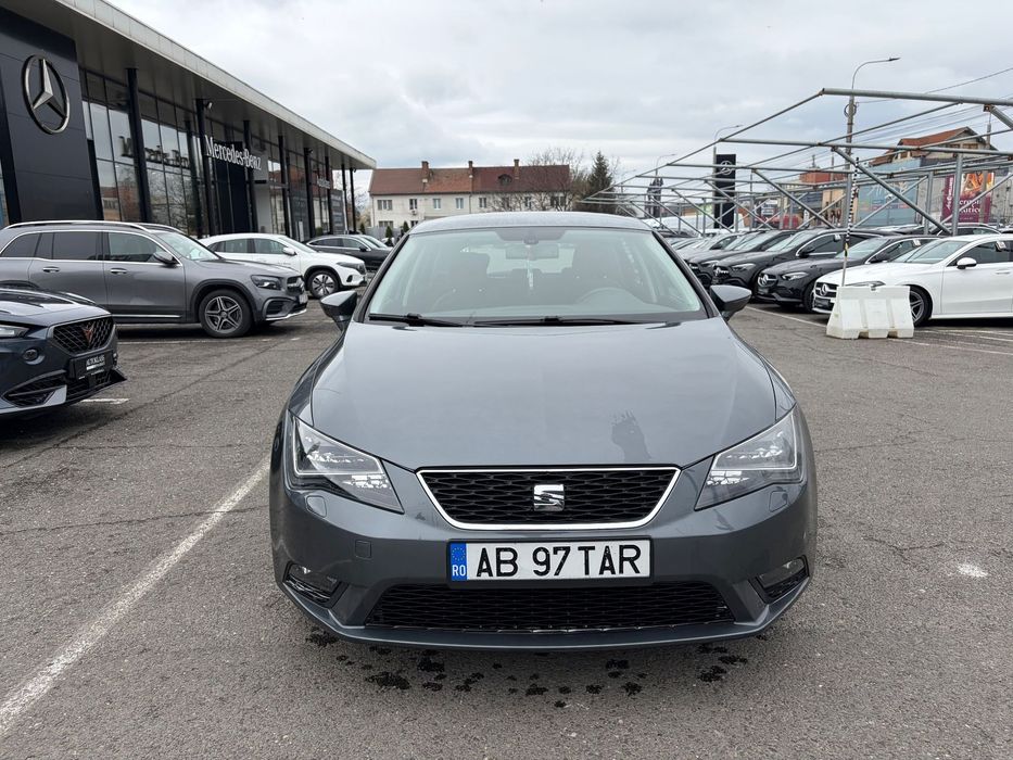 Seat Leon Seat Leon 1.4 benzină 122 CP
