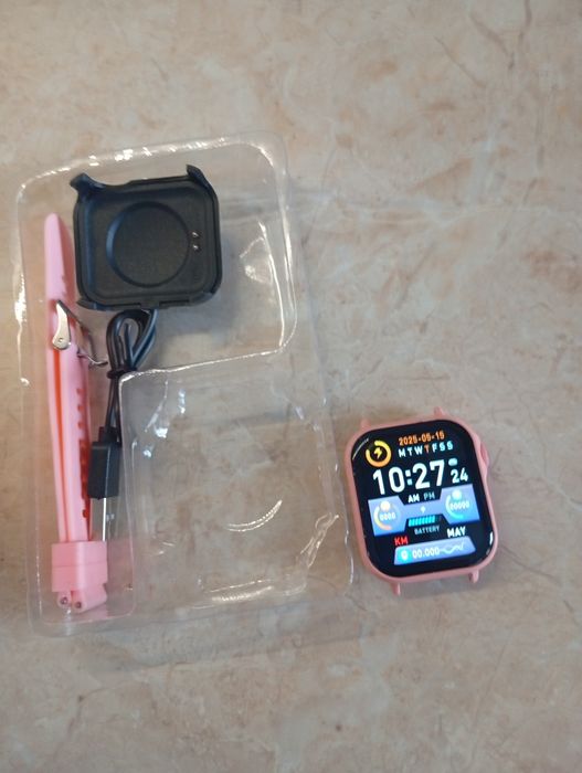 Ceas smart (are multe aplicații)