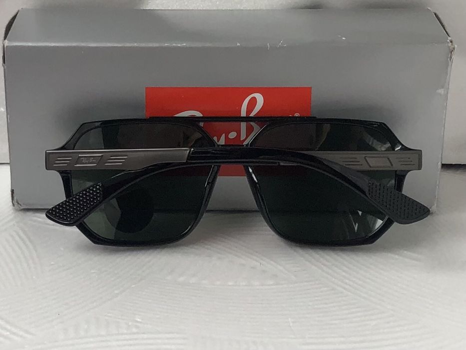 Мъжки слънчеви очила  2025 2 цвята