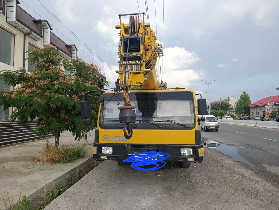 Avtokran XCMG QY30K5