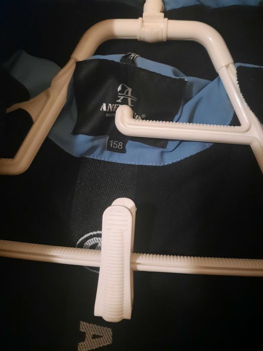 Пуховик на девочку рост 158