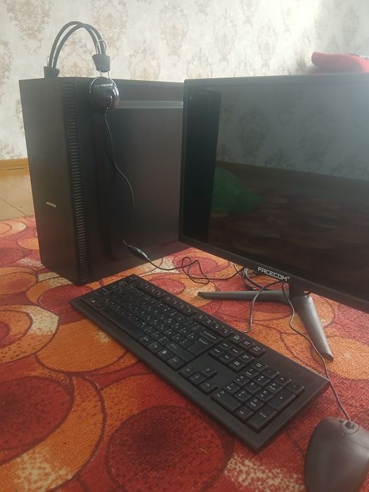 Компьютер ддр 3 сотилади янги идеал холатда