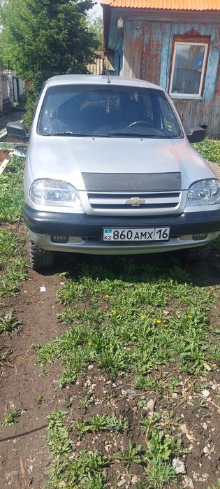 Продам Шевроле нива
