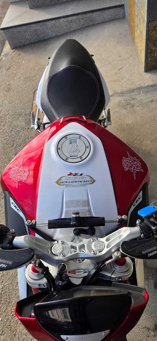 MV Agusta Brutale Dragster 800 RR