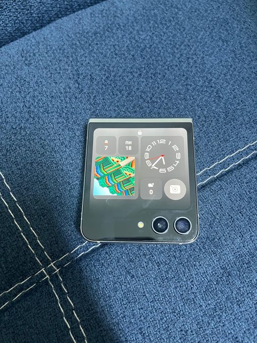 Samsung z flip 5