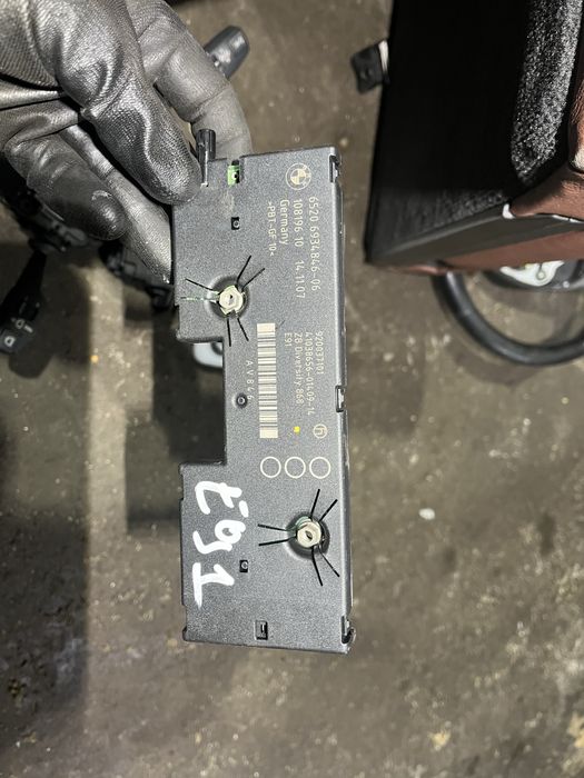 Модул антена бмв 3 е91 ( module antena bmw 3 e91 )