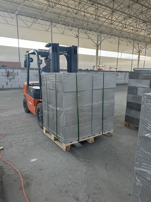 Неавтоклавный газаблок