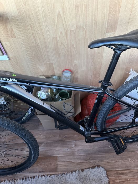 Велосипед canondile