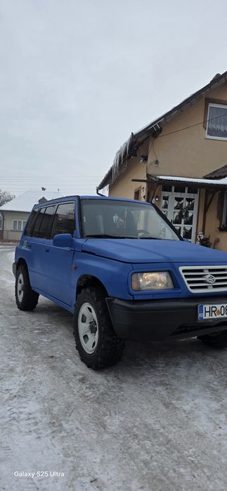Suzuki vitara 2.0 benzin