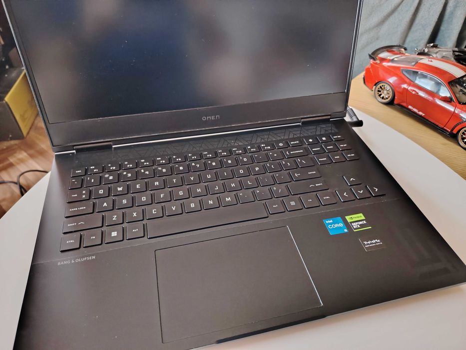 Laptop gaming HP omen 16 rtx 4050