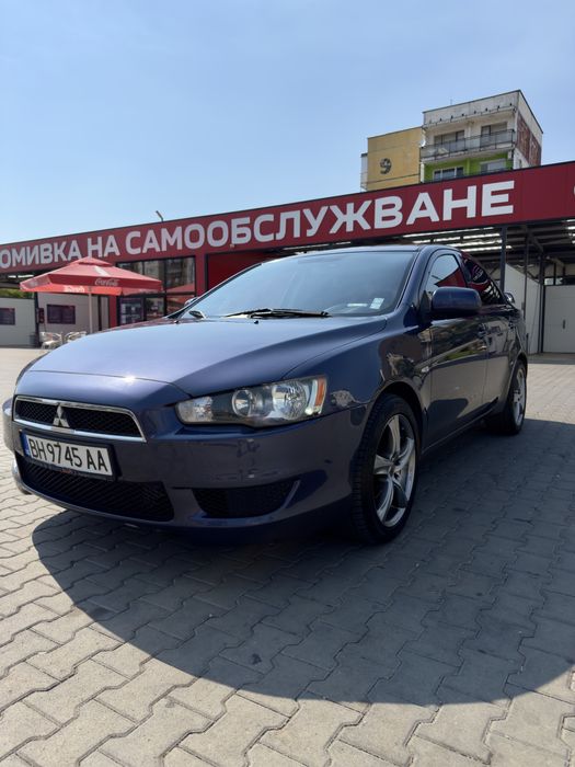 Mitsubishi Lancer 2.0DID