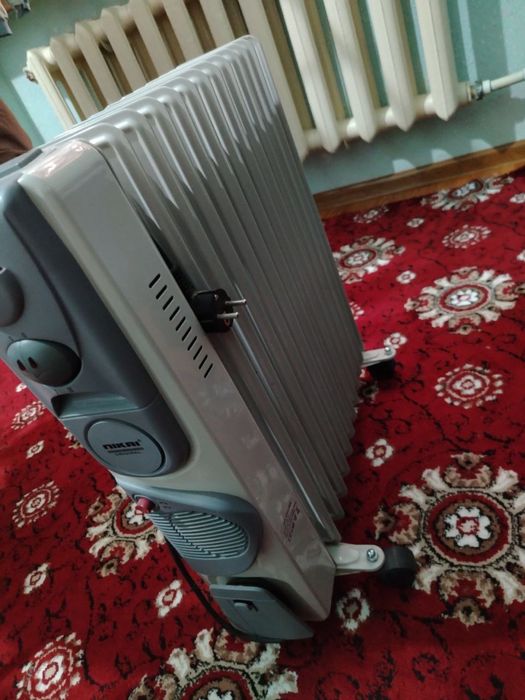 Qaburgʻa qizdirgichlar yengi mahsulot