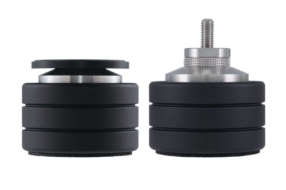 Stack Audio AUVA EQ / AUVA SW / AUVA 50 – izolatoare Hi-Fi High-End