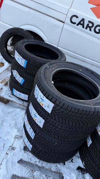 195 65 15 CAUCIUCURI dot2025  195/65/15 anvelope NOI M+S TRANSMATE