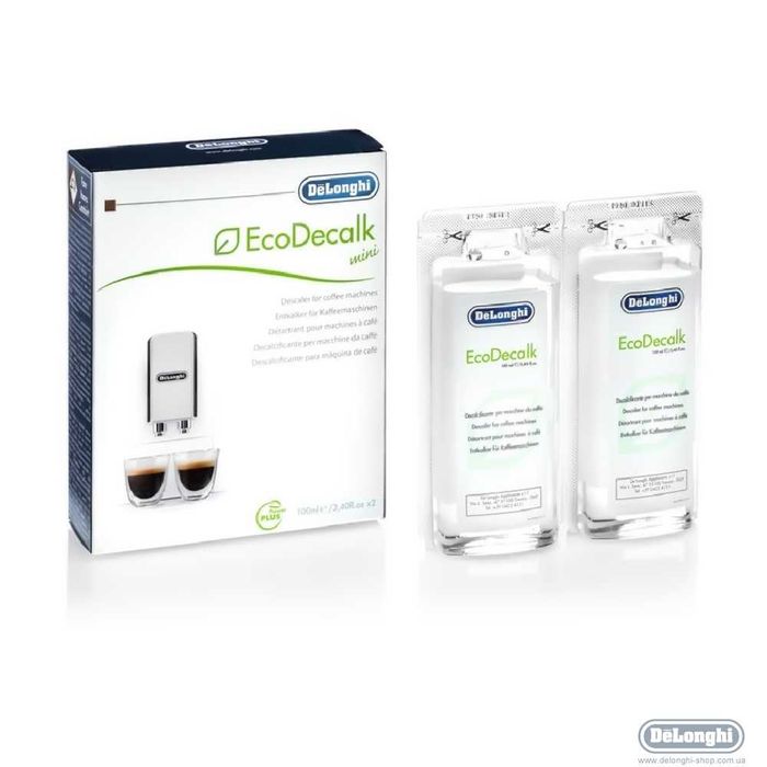 Жидкость для удаления накипи DeLonghi DLSC 200