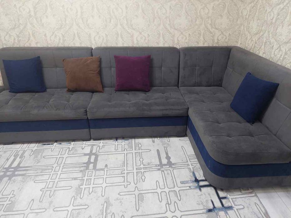 Мебель уголок со столом