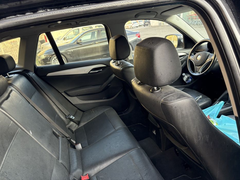 Bmw X1 23d XDrive XLine Automat