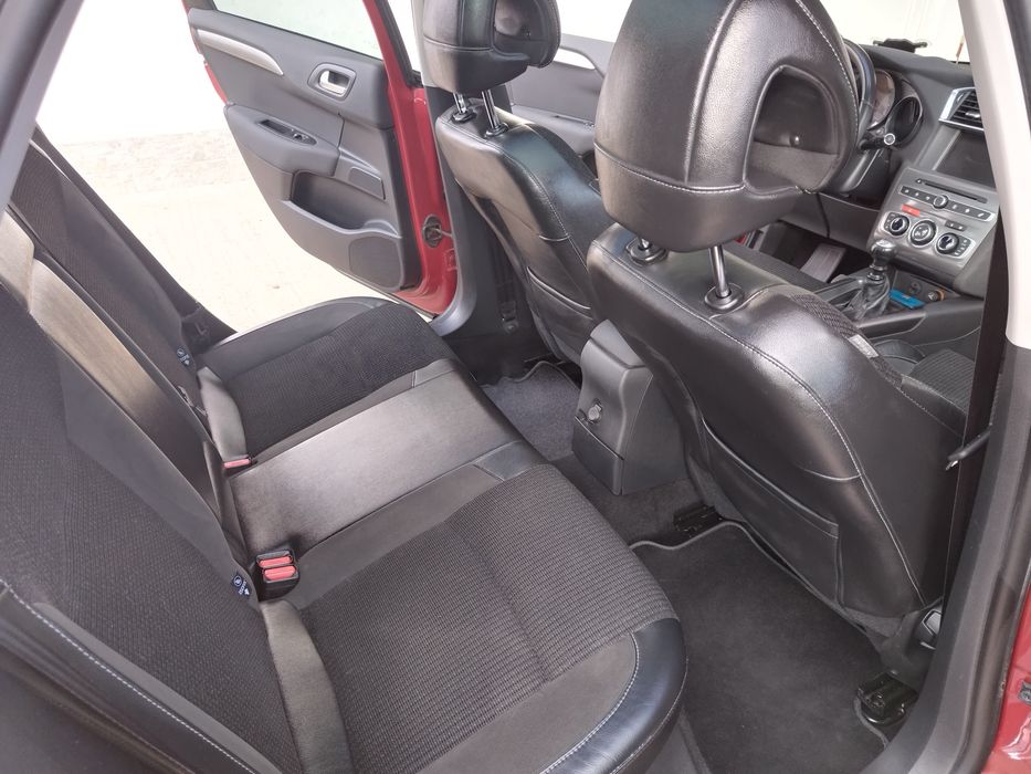 Vând Citroen C4 2.0 diesel