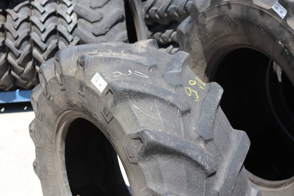 Cauciucuri 420/70R24 Pirelli Radiale Sh pentru Tractor Same