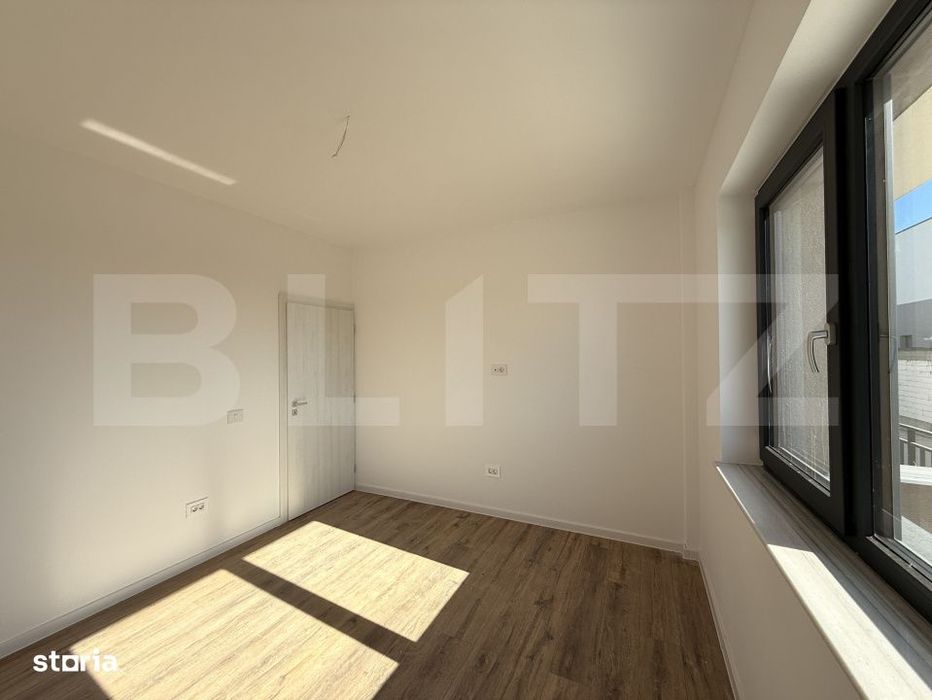 Apartament deco 2 camere, 56 mp, la cheie, parter, zona Ford