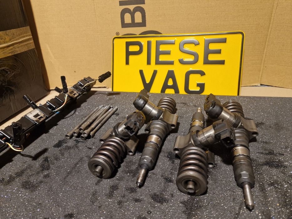 Set injectoare BRD 2.0