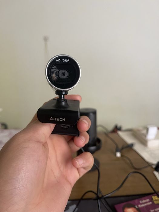 Professional Web camera Full HD 1080p