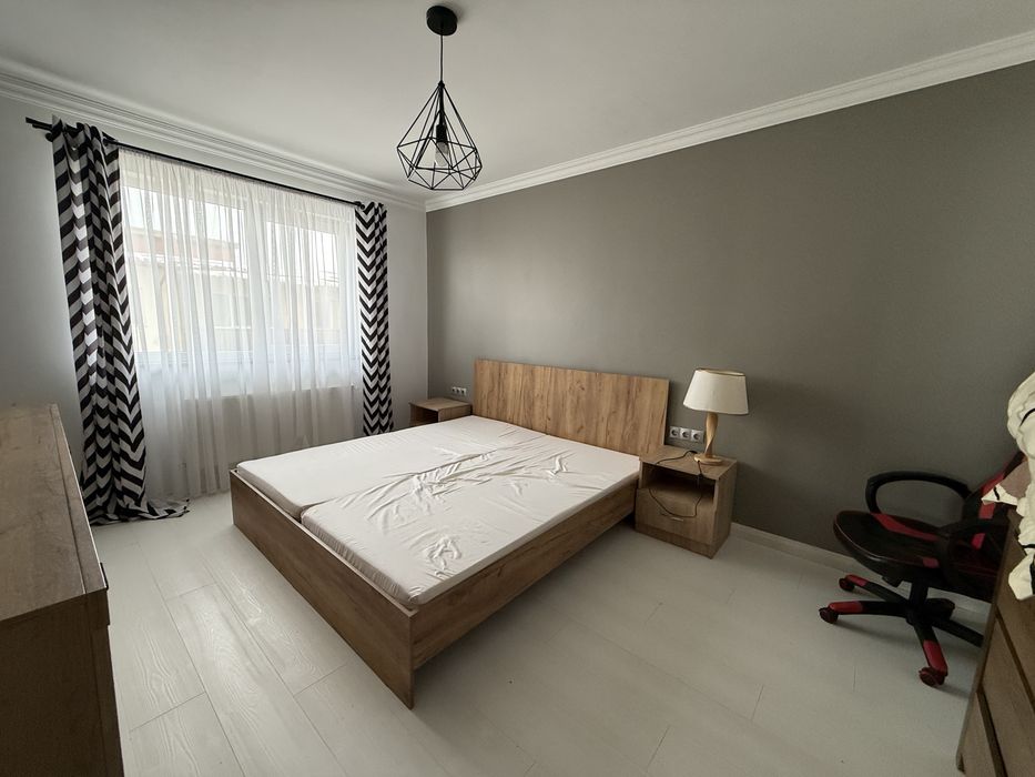 Apartament 2 camere, mobilat, Baciu,str Uliului