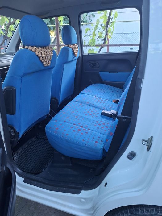 OPEL Agila 2003 — imagine 4