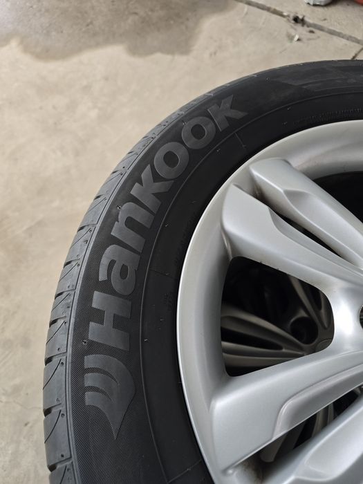 Джанти 17 / 5х114,3 - Hyundai ix35 и др. 5x114,3