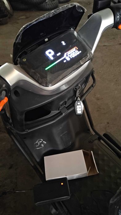 REAL MOTO SKUTER LARI Zavoddan Harid Qiling !!!