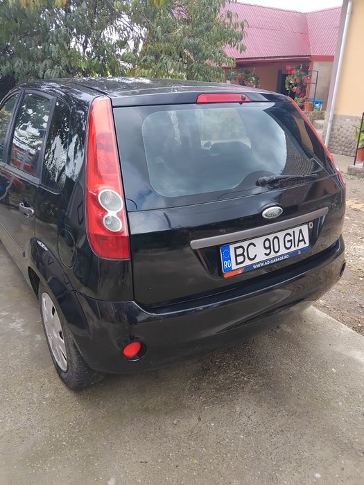 FORD Fiesta 2008 — imagine 4